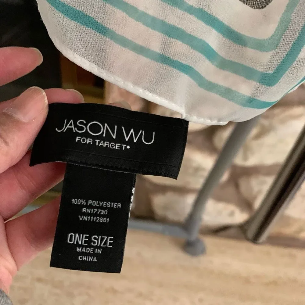 Jason wu for target scarf